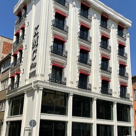 Kmc City Hotel Luleburgaz Kültér fotó