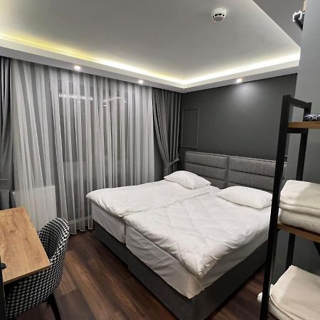 Kmc City Hotel Luleburgaz Kültér fotó