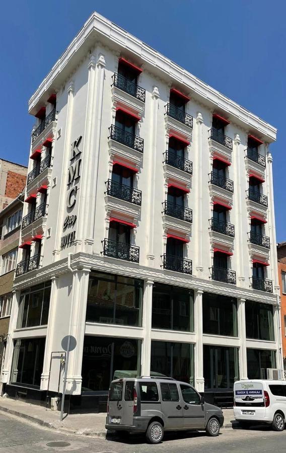 Kmc City Hotel Luleburgaz Kültér fotó