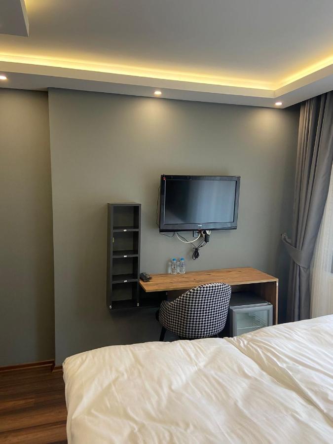 Kmc City Hotel Luleburgaz Kültér fotó