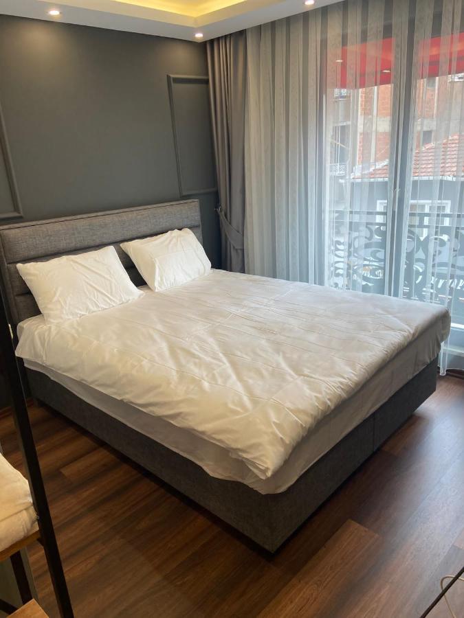 Kmc City Hotel Luleburgaz Kültér fotó